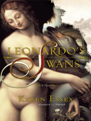 cover image of Leonardo's Swans